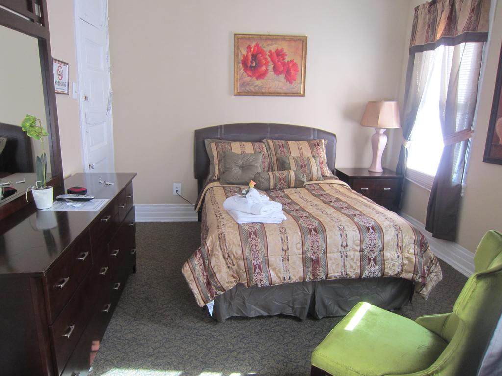Neptune Hotel New York Rum bild
