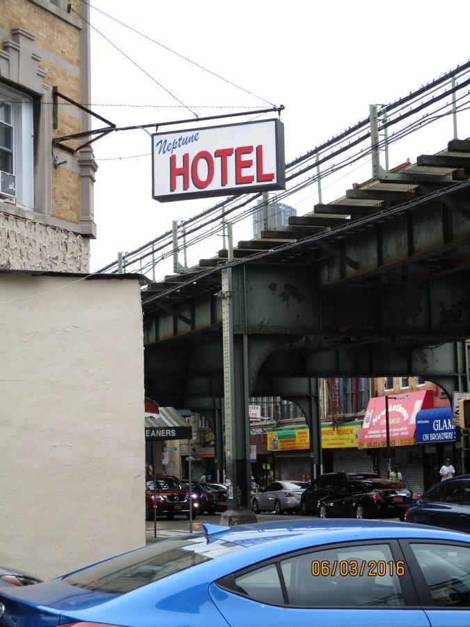 Neptune Hotel New York Exteriör bild