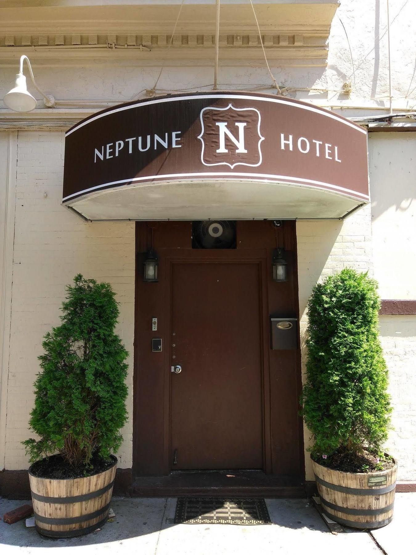 Neptune Hotel New York Exteriör bild